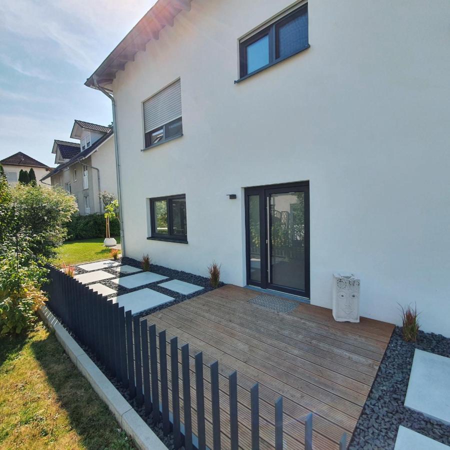 Stielbucht Apartment Hattenheim Luaran gambar