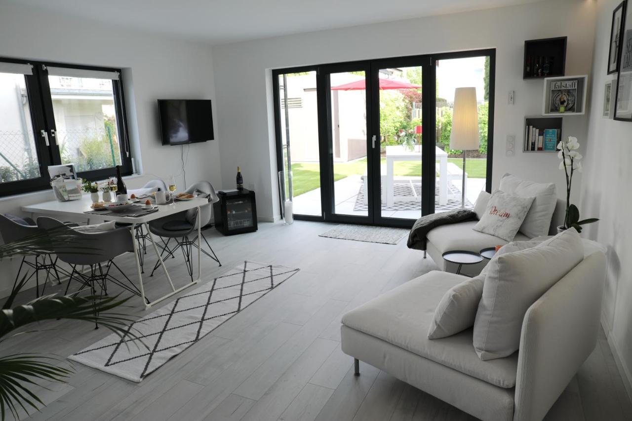 Stielbucht Apartment Hattenheim Luaran gambar