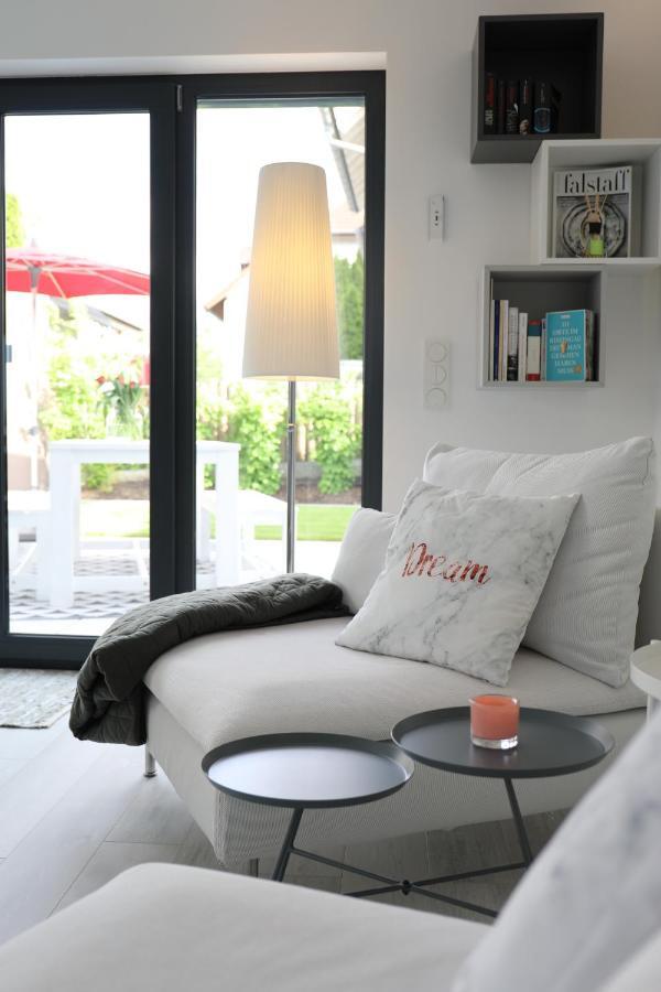 Stielbucht Apartment Hattenheim Luaran gambar